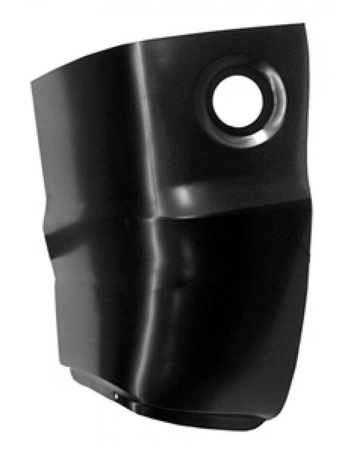 Redline Restomotive® Dg. Van 71-93 Rear Corner/Taillight Panel RH LG-20-010/RH
