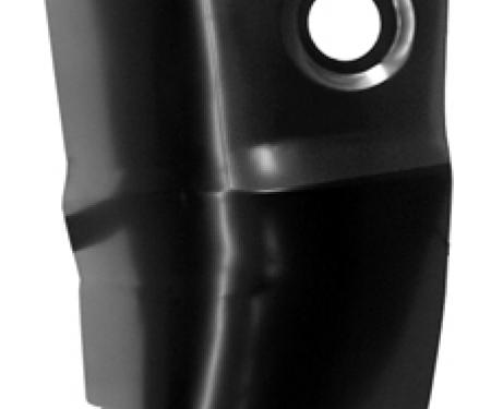 Redline Restomotive® Dg. Van 71-93 Rear Corner/Taillight Panel RH LG-20-010/RH