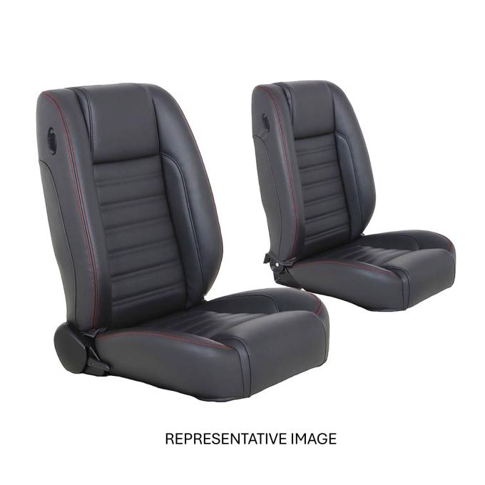 TMI Pro-Trans-Am Bucket Seats, Sport Pattern 47-9410