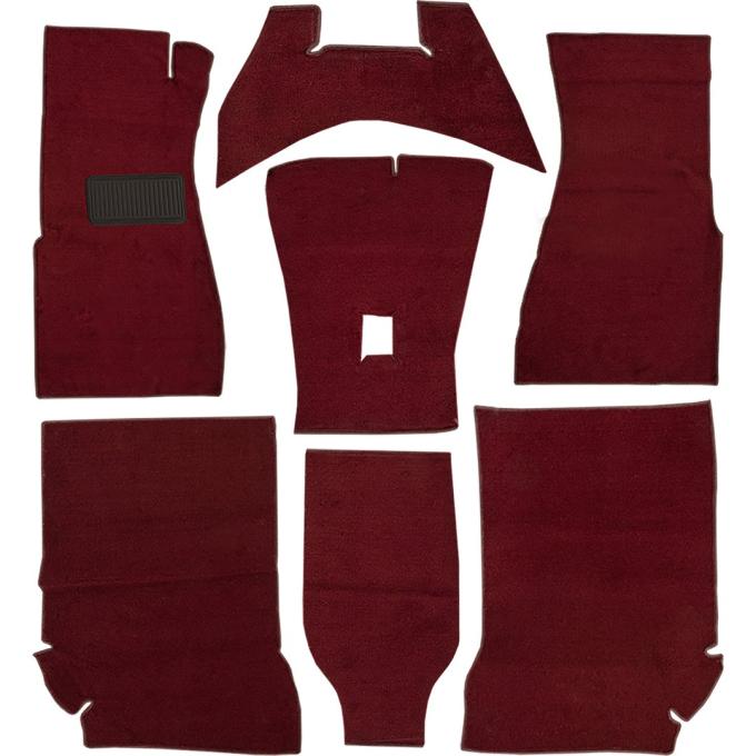 TMI 7 PC Premium Carpet Kit, 34-F82110