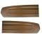 TMI Door Panels, Front Only Factory Replacement OE Pattern 10-70807