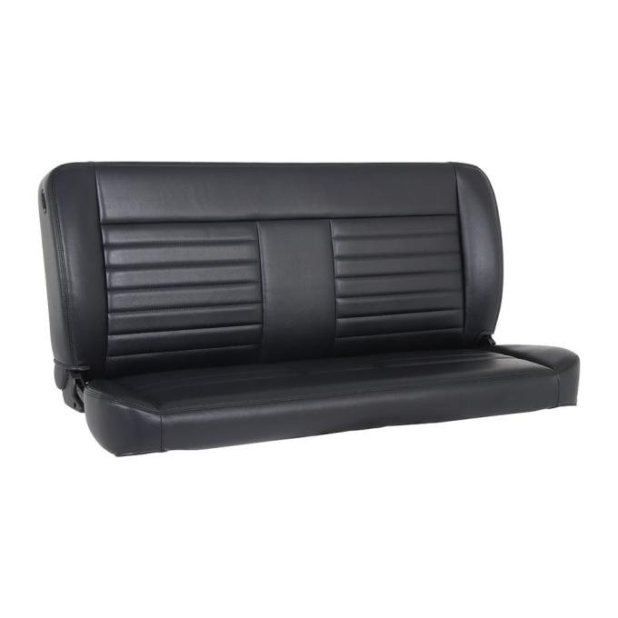 TMI 60" Solid Back Bench Seat, Cruiser Collection 47-9260