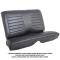 TMI Rear Seat Upholstery, Cruiser Collection 46-70803