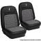 TMI Front & 53"  Replacement Upholstery, Deluxe Pattern 43-80128