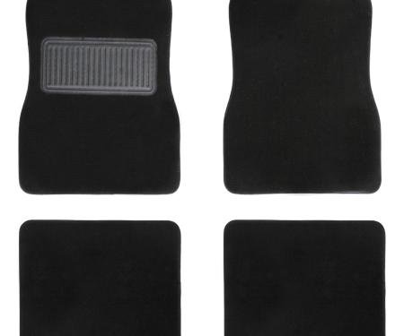 TMI 4 PC Floor Mat Set 34-M81500