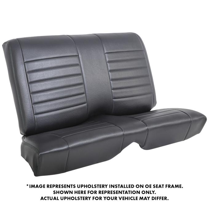 TMI Rear Seat Upholstery, Cruiser Collection 46-70803