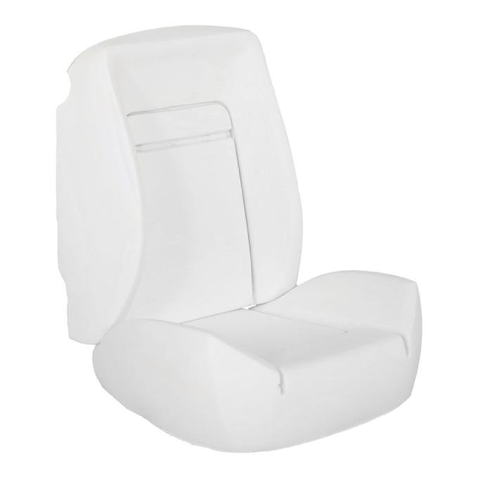TMI Molded Seat Foam  1968 Chevrolet Camaro,  43-8068