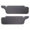 TMI Sun Visors W/Out Mirror 21-76004
