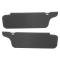 TMI Sun Visors W/Out Mirror 21-76004