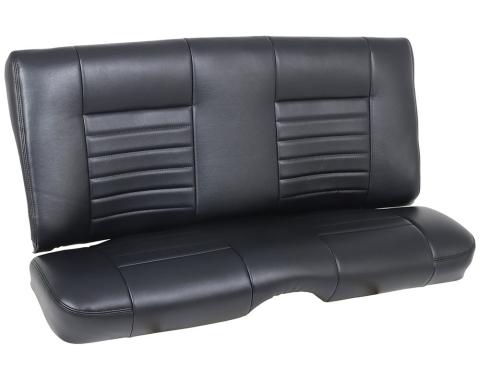 TMI Rear Seat Upholstery, Cruiser Collection 46-85800