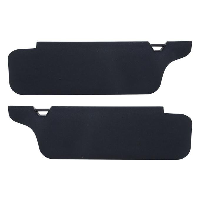 TMI Sun Visors W/Out Mirror 21-76004