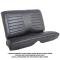 TMI Rear Seat Upholstery, Cruiser Collection 46-70803