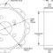 Wilwood Brakes Parking Brake Hat - Standard 170-10961