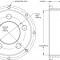 Wilwood Brakes Drag Hat - Standard 170-12529
