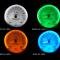 Whitegauges 1960-1982 Checker Marathon 120 MPH White Face Gauges 6082CM-2349