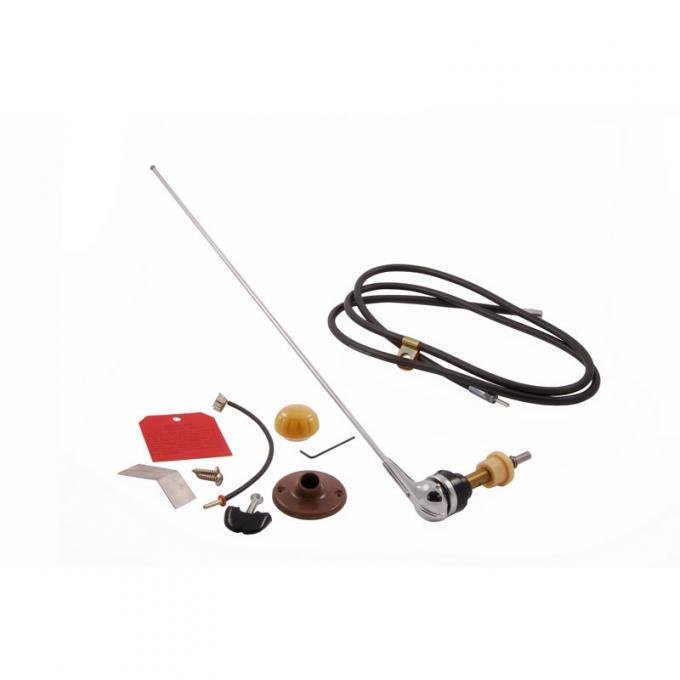 Dennis Carpenter Antenna - Convertible - 1939 Ford Car   91A-18813-B