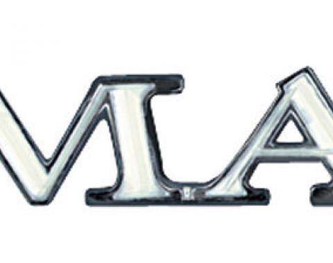 Emblem, Quarter Panel "Lemans", 1970