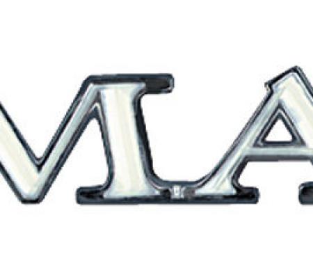 Emblem, Quarter Panel "Lemans", 1970