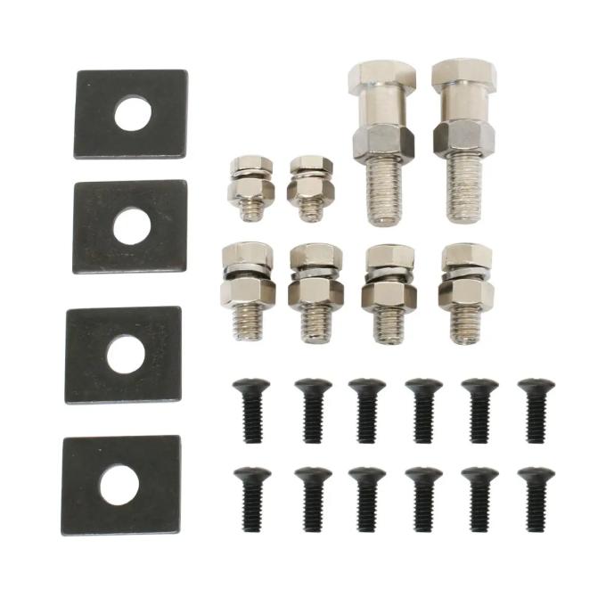 KNS Accessories 1928-1932 Ford Rumble Seat Hardware Kit KA6112