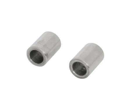KNS Accessories 1928-1931 Stainless Steel Bumper Spacers (Pair) KA6204SS