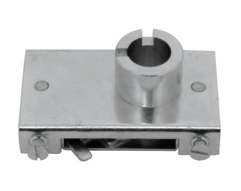 KNS Accessories 1928-1934 Ford Model A Rumble and Deck Lid Lock Latches KA6116