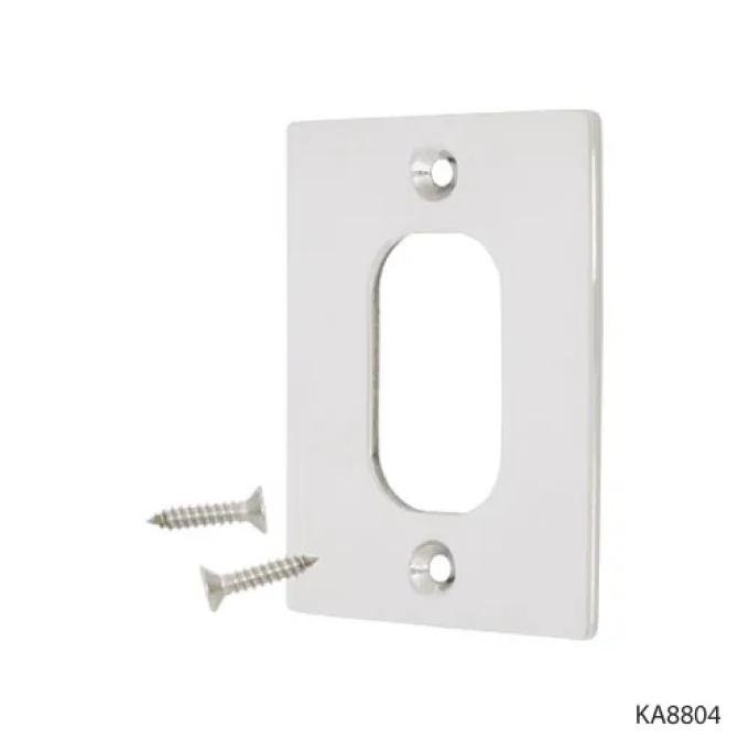 KNS Accessories 1928-1931 Ford Model A Break Boot Trim Plate KA8804