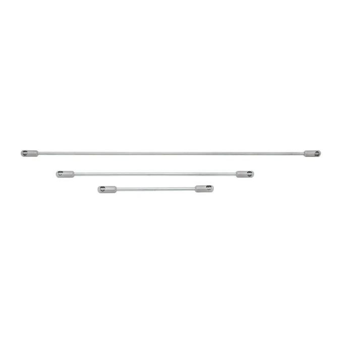 KNS Accessories 1928-1931 Ford Model A Control Rod Set