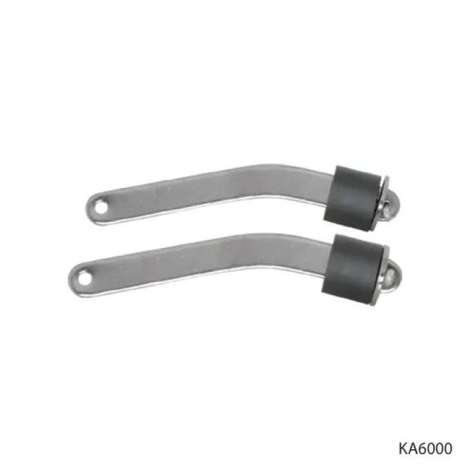 KNS Accessories 1929-1931 Ford Model A Door Check Arm Kit KA6000