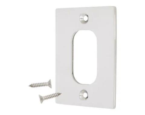 KNS Accessories 1928-1931 Ford Model A Break Boot Trim Plate KA8804