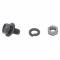 AMK Products Rear Bedside Brace Hardware Kit, 67-72 Chevy GMC CK Truck X781-4067-1S