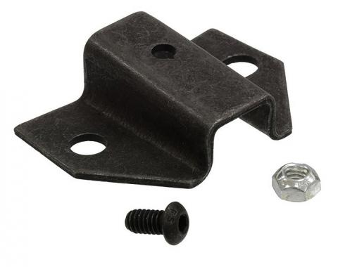 Corvette Seat Adjuster Mounting Bracket, Rear, 1968-1972