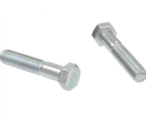 Corvette Gas Tank Strap Mounting Bolts, Pair, 1968-1977