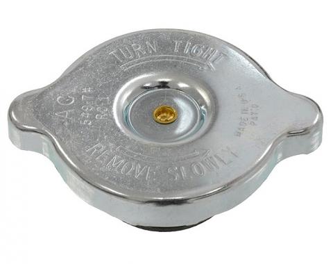 Corvette Radiator Cap, AC-549, 7#, RC-1, 1958-1961