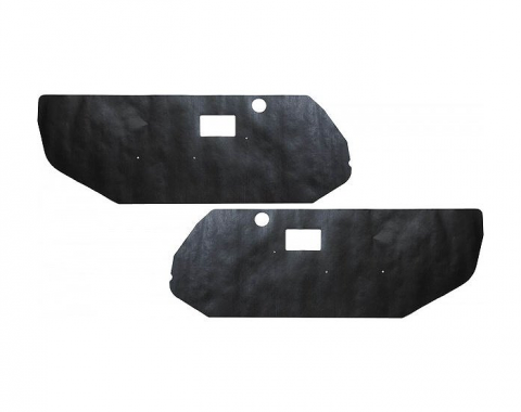 Camaro Door Panel Water Shields, 1970-1981