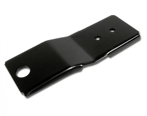 Corvette Seat Adjuster Mounting Bracket, Front, 1968-1978