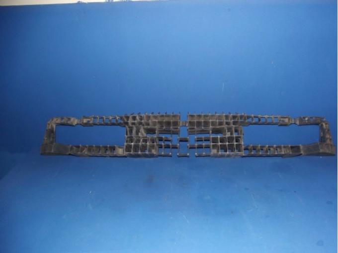 Corvette Front Bumper Impact Absorber Honeycomb, USED 1991-1996