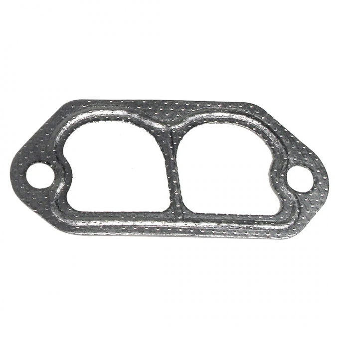 Corvette Exhaust Manifold Gasket, Center Except ZR1, 1984-1991