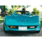 Corvette Front Spoiler, Indy 1 Piece E-Zee Fit, TruFlex, 1968-1972