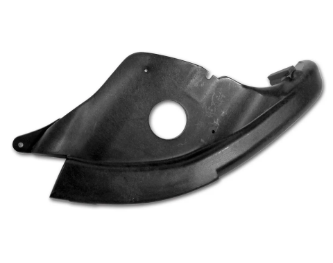 Corvette Park/Turn Signal Light Bracket, Left, 1997-2004