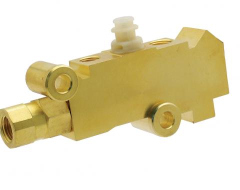 Corvette Brake Proportioning Valve, 1978-1982