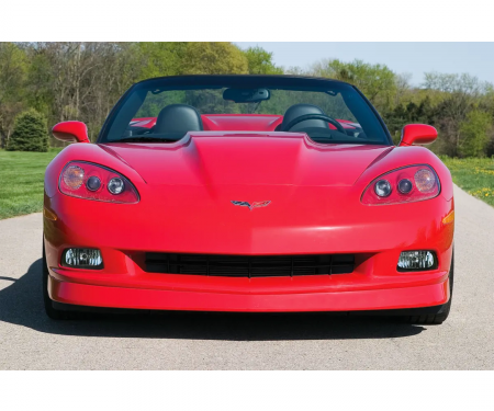 Corvette Front Spoiler, C6 Custom, 2005-2013