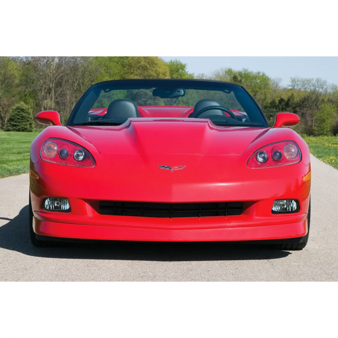 Corvette Front Spoiler, C6 Custom, 2005-2013