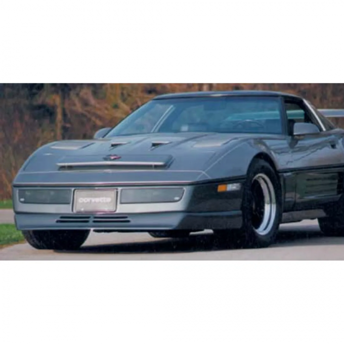 Corvette Front Spoiler, Aerotech, 1984-1990