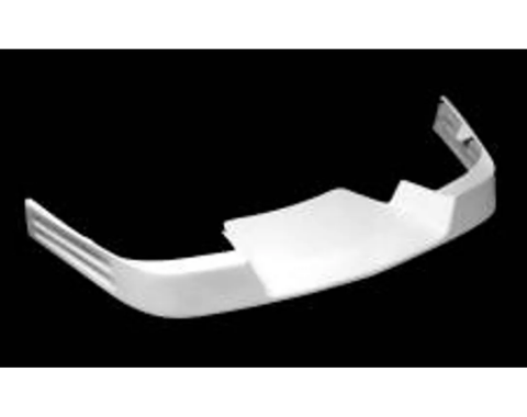 Corvette Front Spoiler, Millenium, TruFlex, 1991-1996