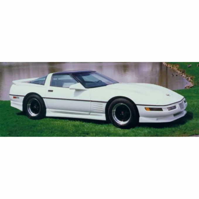 Corvette Front Bumper, ZR-1 Style E-Zee Fit, 1984-1990