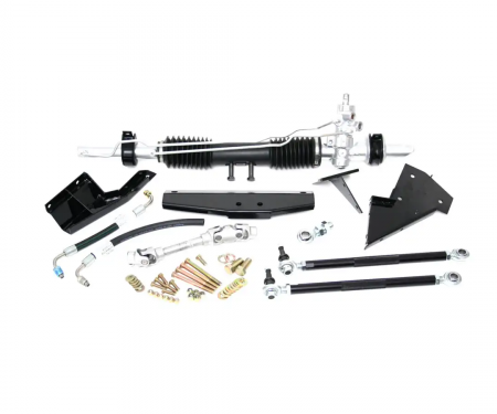 Corvette Rack & Pinion Conversion Kit, 1980-1982