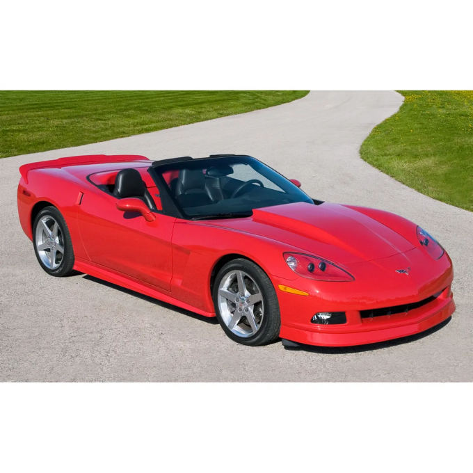 Corvette C6 Side Skirts, 2005-2013