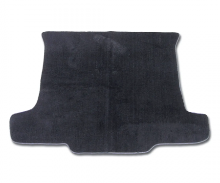 Corvette Cargo Mat, Conv/Ht Econo Basic Blck, 1998-2004