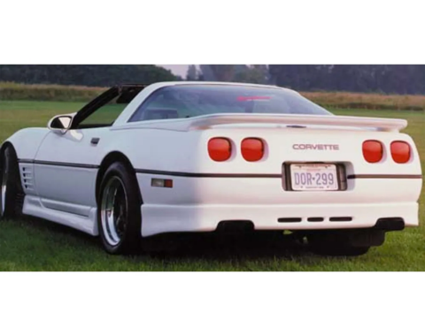 Corvette Rear Wrap, ZR1 Style, 1991-1996