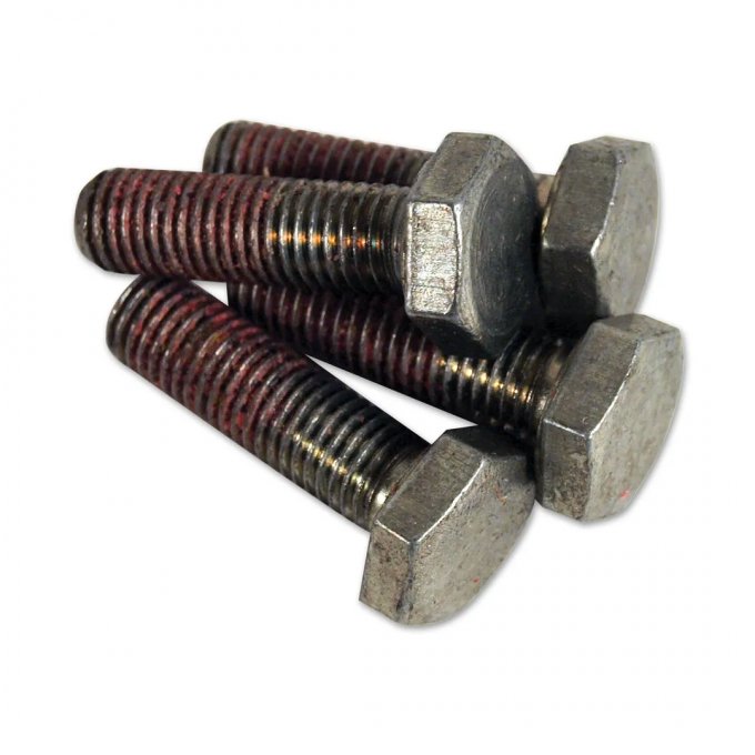 Corvette Headlight Opening Stop Screws, 4 Piece, 1963-1967